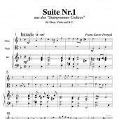 Suite Nr 1 1