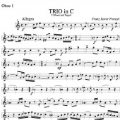 TRio in C 1